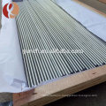 Factory Supply Low Price Gr2 Gr5 Titanium Thin Metal Rod Price Per Kg